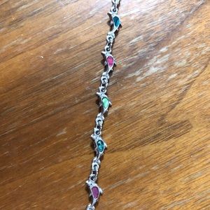 FREE WITH PURCHASE ✨ Dolphin Bracelet